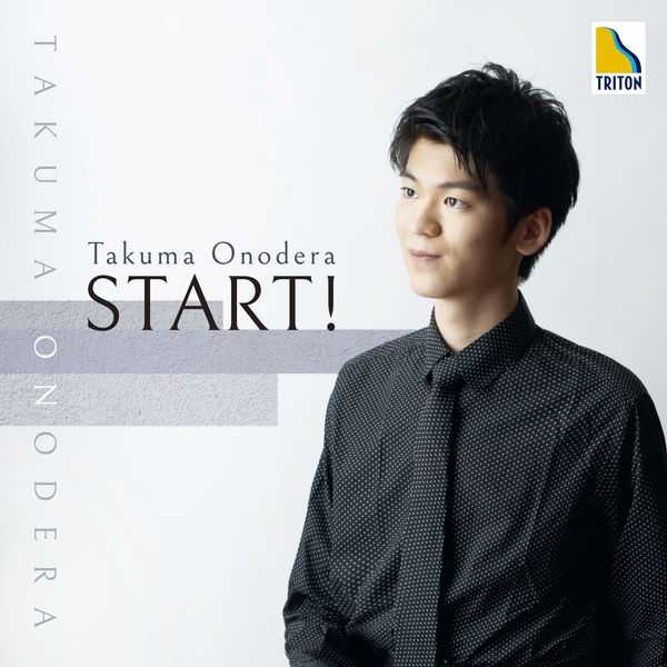Takuma Onodera - Start! (24/192 FLAC)
