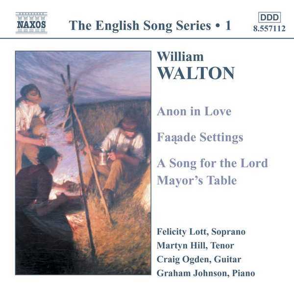 The English Song Series vol.1 (FLAC)