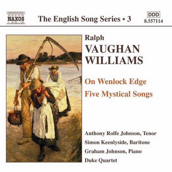 The English Song Series vol.3 (FLAC)