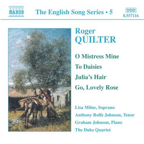 The English Song Series vol.5 (FLAC)