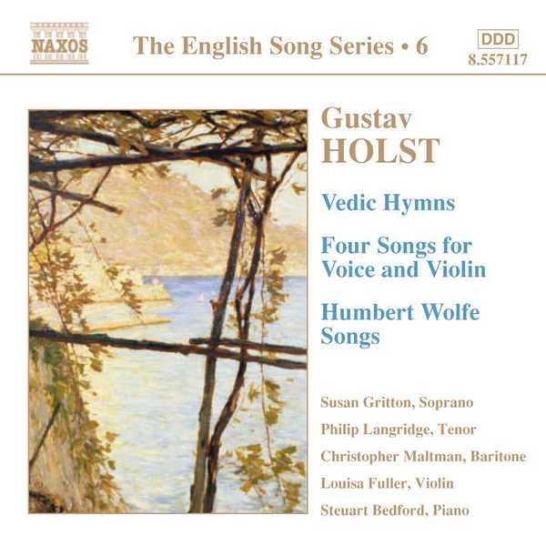 The English Song Series vol.6 (FLAC)