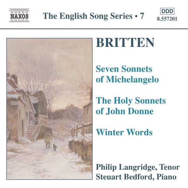The English Song Series vol.7 (FLAC)