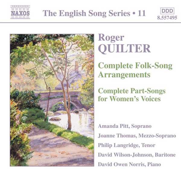 The English Song Series vol.11 (FLAC)