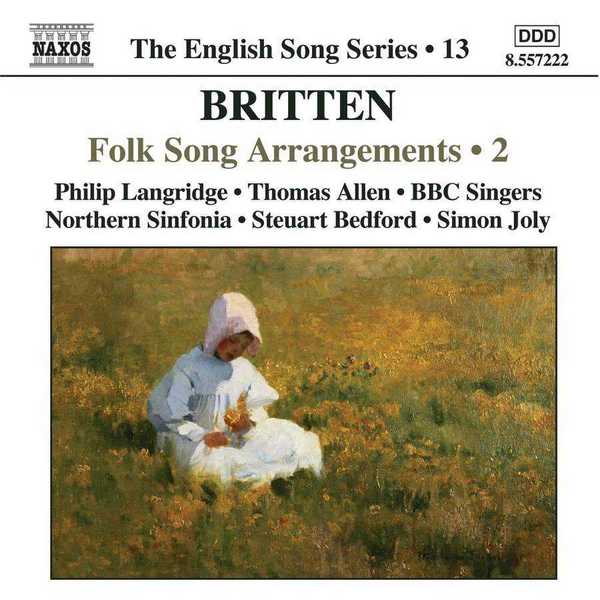 The English Song Series vol.13 (FLAC)