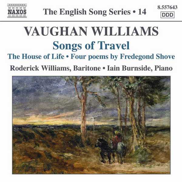 The English Song Series vol.14 (FLAC)