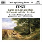 The English Song Series vol.15 (FLAC)