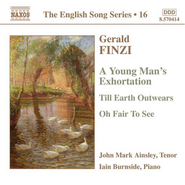 The English Song Series vol.16 (FLAC)