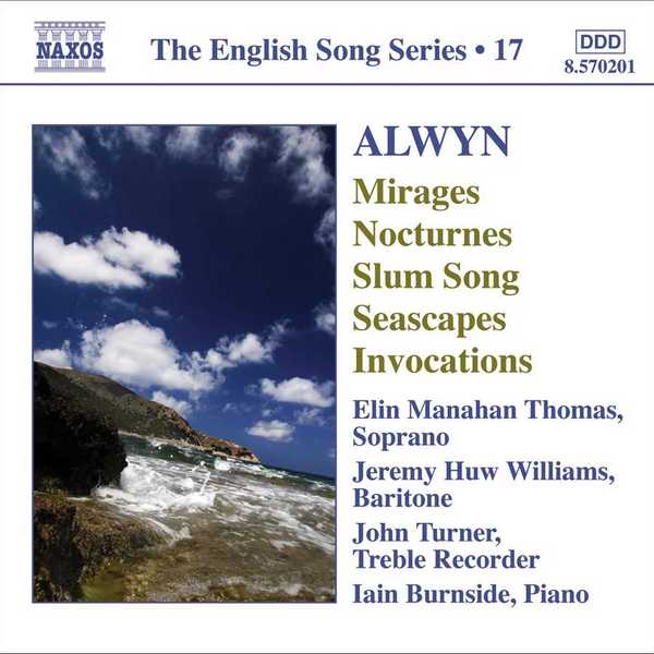 The English Song Series vol.17 (FLAC)
