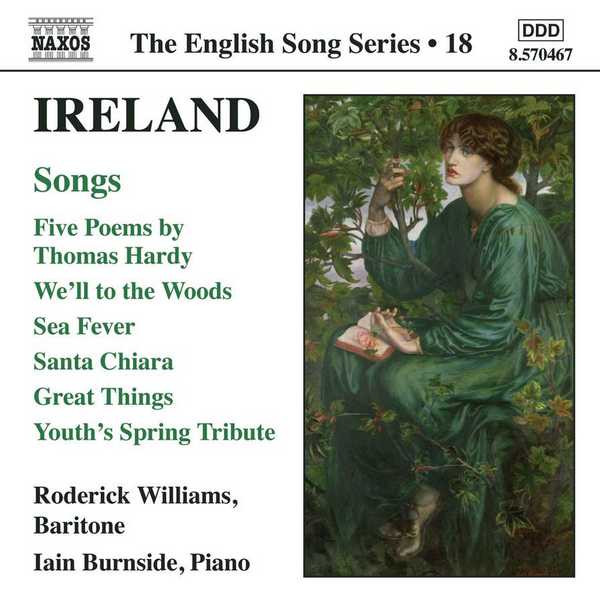 The English Song Series vol.18 (FLAC)