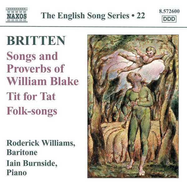 The English Song Series vol.22 (24/44 FLAC)