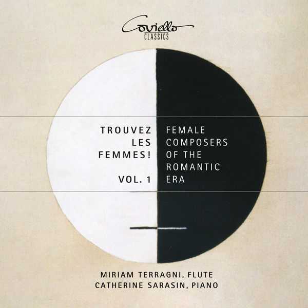 Trouvez les Femmes! vol.1. Female Composers of the Romantic Era (24/96 FLAC)