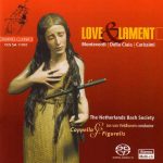 Jos van Veldhoven: Love & Lament (FLAC)