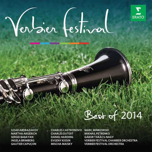 Verbier Festival - Best of 2014 (FLAC)