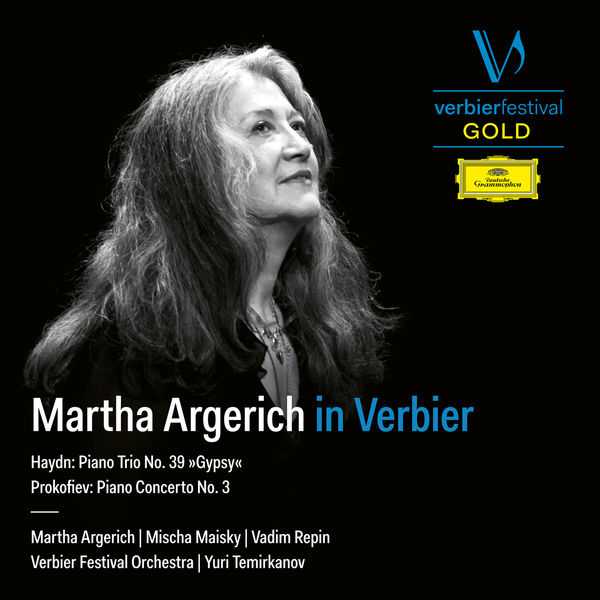 Martha Argerich in Verbier (FLAC)