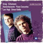 Lars Vogt, Simon Rattle: Grieg, Schumann - Piano Concertos (FLAC)