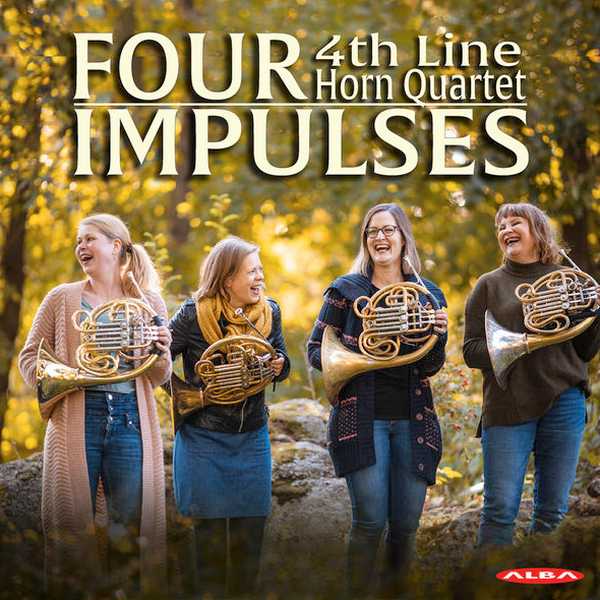 4th Line Horn Quartet - Four Impulses (24/88 FLAC)