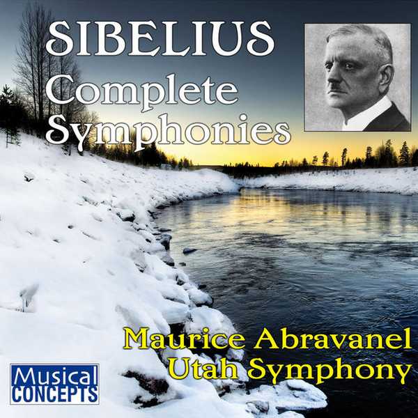 Abravanel: Sibelius - Complete Symphonies (FLAC)