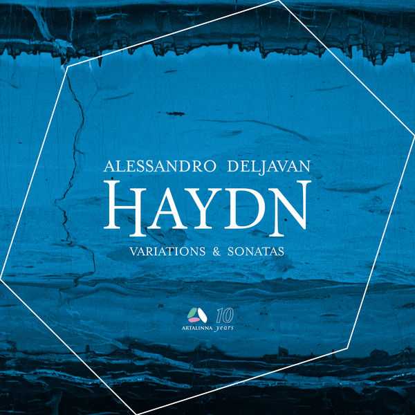 Alessandro Deljavan: Haydn - Variations & Sonatas (24/44 FLAC)