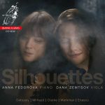 Anna Fedorova, Dana Zemtsov - Silhouettes (24/192 FLAC)