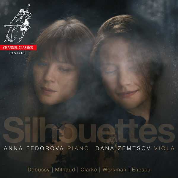 Anna Fedorova, Dana Zemtsov - Silhouettes (24/192 FLAC)