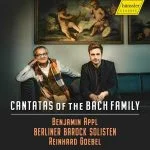 Appl, Hartmann, Goebel: Cantatas of the Bach Family (24/96 FLAC)