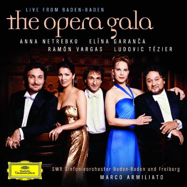 The Opera Gala. Live from Baden-Baden (FLAC)