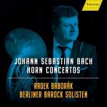 Baborák: Johann Sebastian Bach - Horn Concertos (24/48 FLAC)