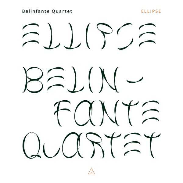 Belinfante Quartet - Ellipse (24/192 FLAC)