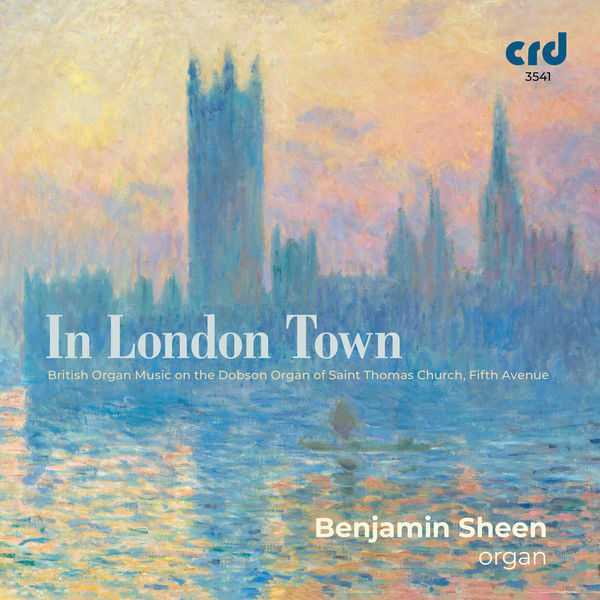 Benjamin Sheen - In London Town (24/96 FLAC)