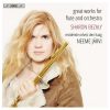 Sharon Bezaly, Neeme Järvi - Great Works for Flute and Orchestra (24/44 FLAC)