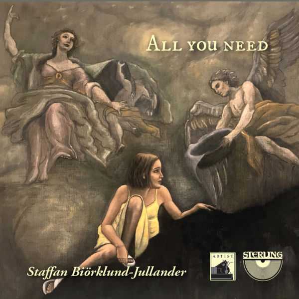 Biörklund-Jullander - All You Need (FLAC)