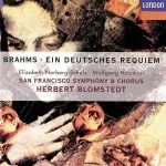 Blomstedt: Brahms - Ein Deutsches Requiem (FLAC)