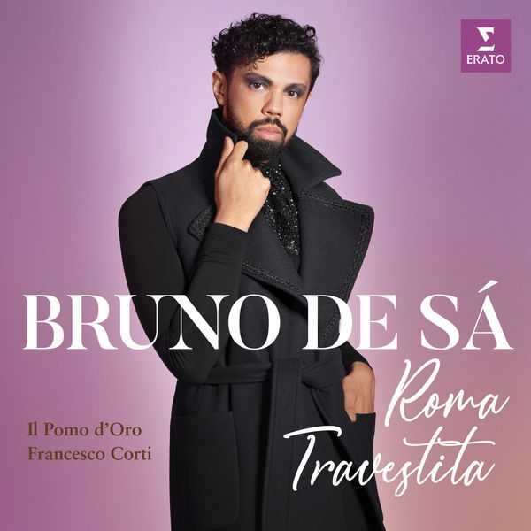 Bruno De Sá - Roma Travestita (24/96 FLAC)