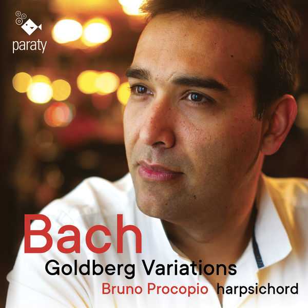 Bruno Procopio: Bach - Goldberg Variations (24/96 FLAC)