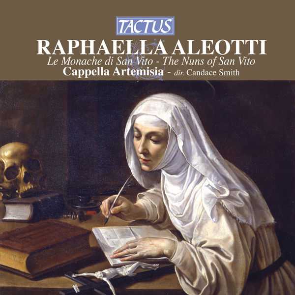 Cappella Artemisia: Raphaella Aleotti - Le Monache di San Vito (FLAC)