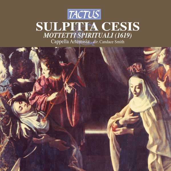 Cappella Artemisia: Sulpitia Cesis - Motetti Spirituali (FLAC)