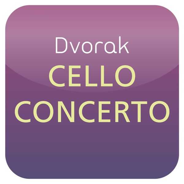 Capuçon, Järvi: Dvořák - Cello Concerto op.104 (FLAC)
