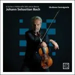 Giuliano Carmignola: Bach - 6 Suites a Violoncello Solo senza Basso (24/96 FLAC)