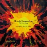 Cambreling, Yang: Carter, Drouet, Ichiyanagi, Solbiati - Contemporary Works for Timpani (24/44 FLAC)