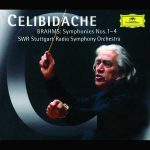 Celibidache: Brahms - Symphonies no.1-4 (FLAC)