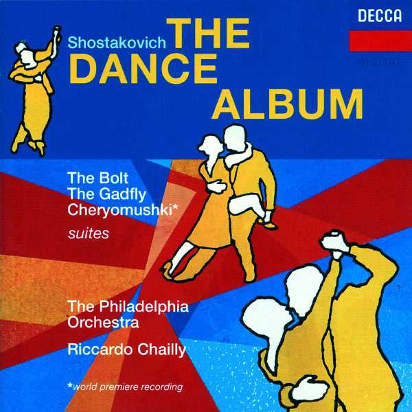Chailly: Shostakovich - The Dance Album (FLAC)