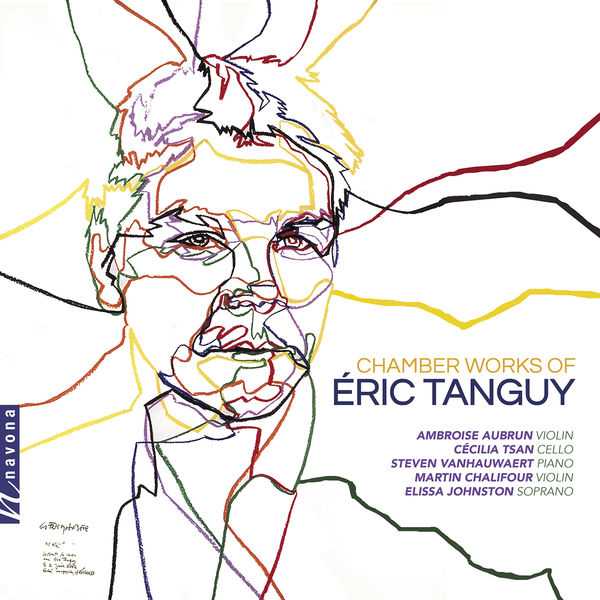 Chamber Works of Éric Tanguy (24/96 FLAC)
