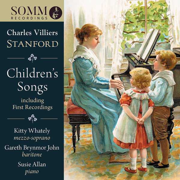 Charles Villiers Stanford - Children's Songs (24/96 FLAC)