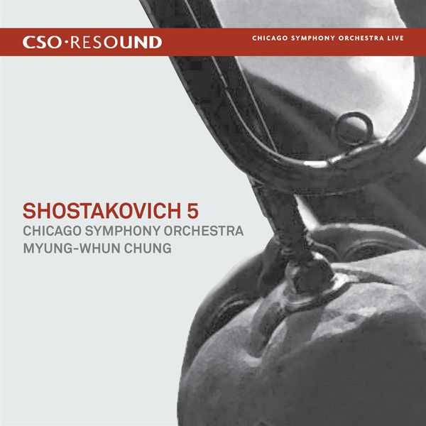 Myung-Whun Chung: Shostakovich - Symphony no.5 (FLAC)