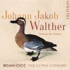 Bojan Čičić: Johann Jakob Walther - Scherzi da Violino Solo (24/96 FLAC)