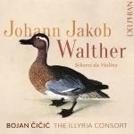 Bojan Čičić: Johann Jakob Walther - Scherzi da Violino Solo (24/96 FLAC)