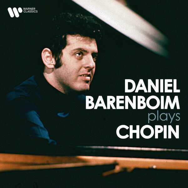 Daniel Barenboim plays Chopin (FLAC)