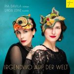Pia Davila, Linda Leine - Irgendwo auf der Welt (24/48 FLAC)