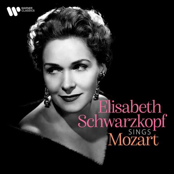 Elisabeth Schwarzkopf sings Mozart (FLAC)