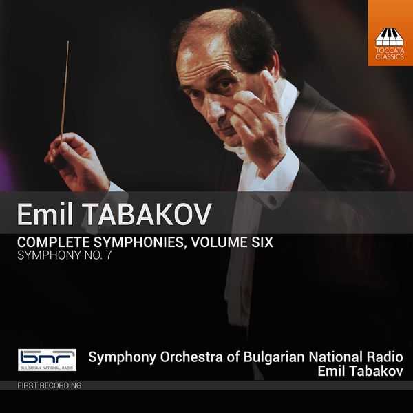 Emil Tabakov - Complete Symphonies vol.6 (24/44 FLAC)